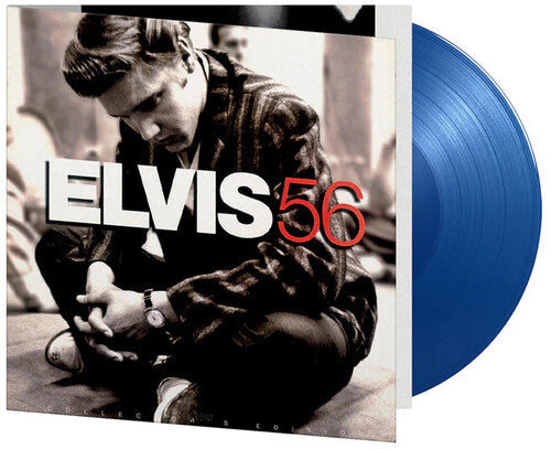 Elvis Presley - Elvis 56: Collector's Edition [Limited 180-Gram Blue]