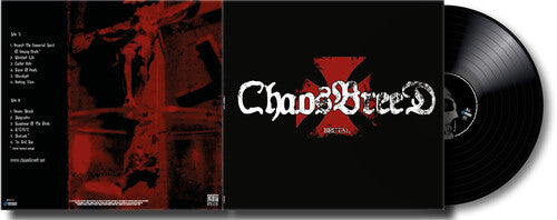 Chaosbreed - Brutal (3mm Spinned Sleeve)