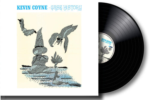 Kevin Coyne - Case History - 3mm Spinned Sleeve