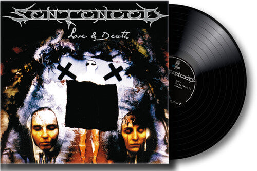 Sentenced - Love & Death - 3mm Spinned Sleeve