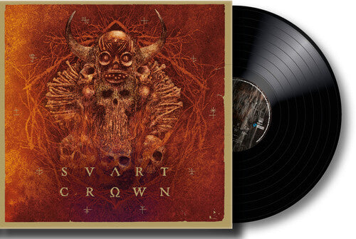 Svart Crown - Abreaction