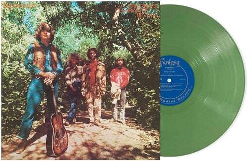 Creedence Clearwater Revival - Green River [Olive Green]