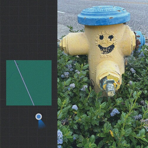 Chastity Belt & Holy Wave - That Guy B/W Time Crisis Too [Yellow]