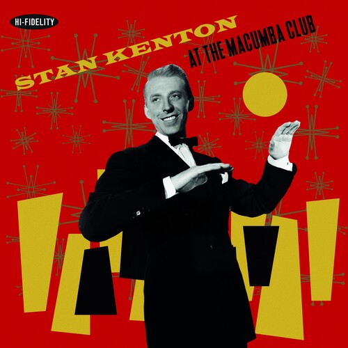 Stan Kenton - At the Macumba Club [2LP]