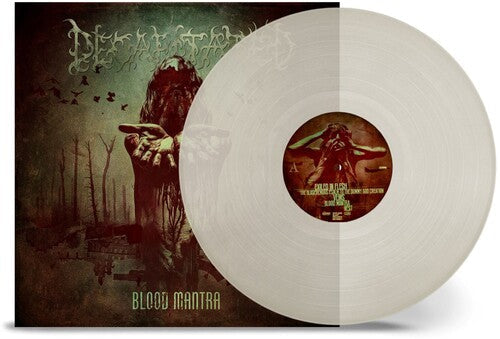 Decapitated - Blood Mantra [Transparent]