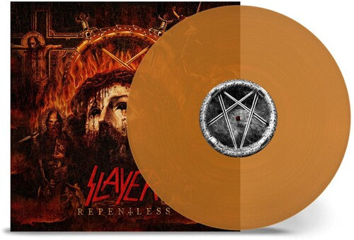 Slayer - Repentless  [Yellow]