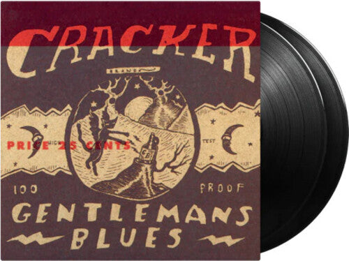 Cracker - Gentleman's Blues [2LP 180-Gram]