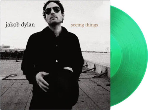 Jakob Dylan - Seeing Things [Limited 180-Gram Translucent Green]