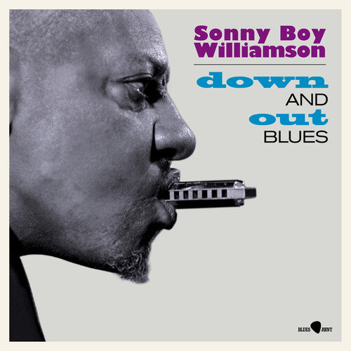 Sonny Boy Williamson - Down & Out Blues [Limited 180-Gram with Bonus Tracks]