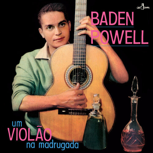 Baden Powell - Um Violao Na Madrugada [Limited 180-Gram with Bonus Tracks]