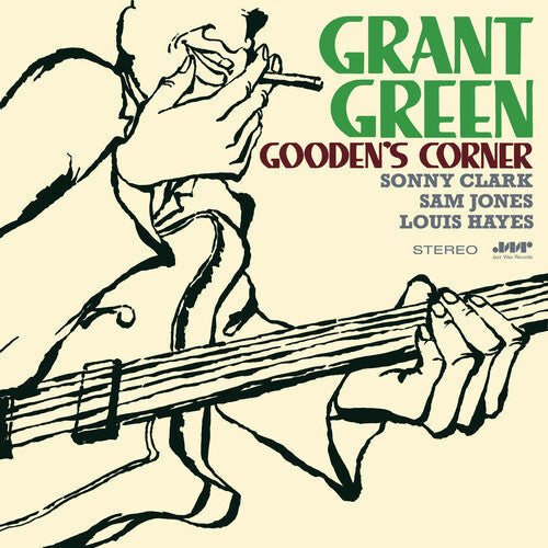 Grant Green - Gooden's Corner [Limited 180-Gram]
