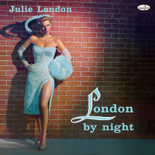 Julie London - London By Night [Limited 180-Gram with Bonus Tracks]