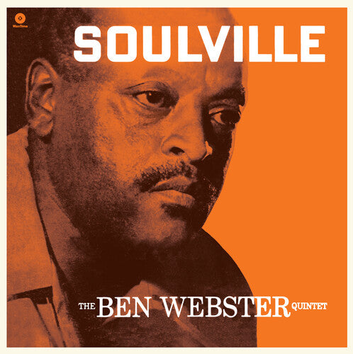 Ben Webster - Soulville [Limited 180-Gram]