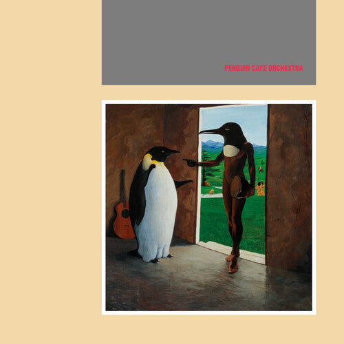 The Penguin Cafe Orchestra - Penguin Cafe Orchestra [Apricot]