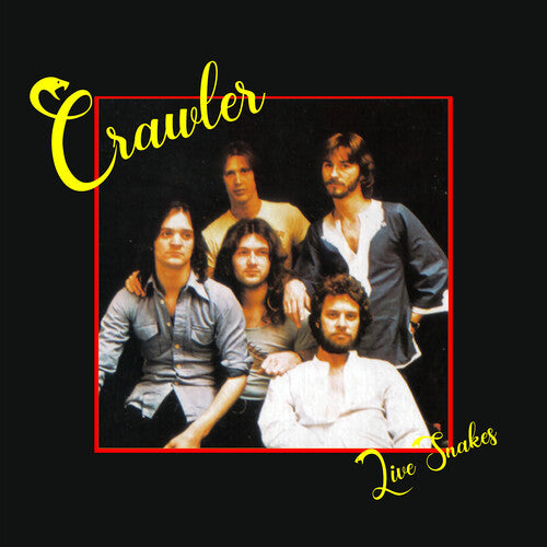Crawler - Live Snakes [Turquoise]