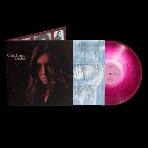 Claire Hamill - October [Pink Marbled 180-gram]