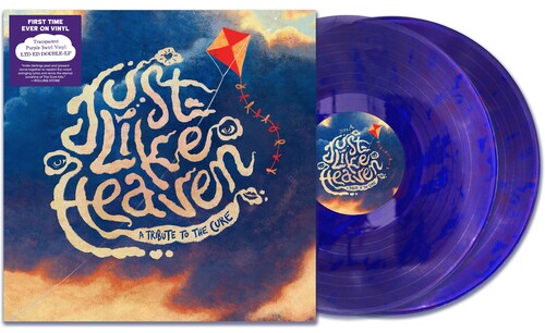 Various Artists - Just Like Heaven - A Tribute to the Cure (Various Artists)
