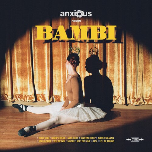 Anxious - Bambi [Yellow]