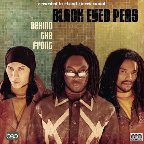 The Black Eyed Peas - Behind The Front [2LP]