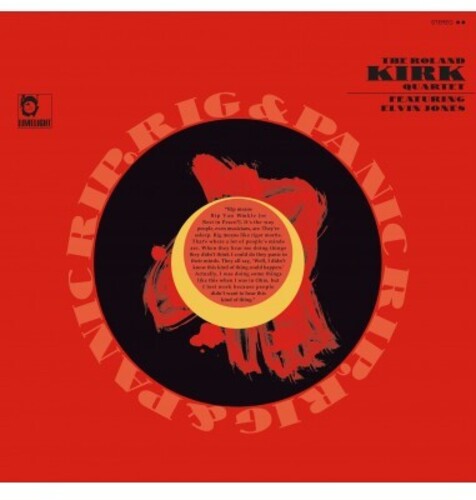 Roland Kirk Quartet - Rip Ring & Panic (Gatefold)