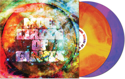 moe. - Circle of Giants [2LP Orange/Purple Swirl]