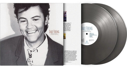 Paul Young - Other Voices - Limited & Expanded 180-Gram Silver Colored Vinyl