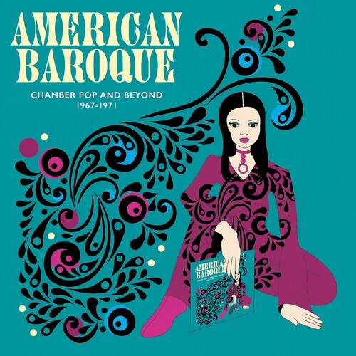 American Baroque - Chamber Pop & Beyond 1967-1971 / Various [2LP]