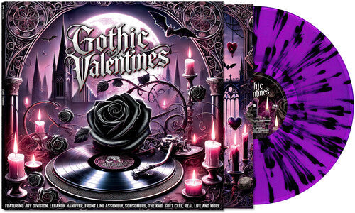 Various Artists - Gothic Valentines (Various Artists)