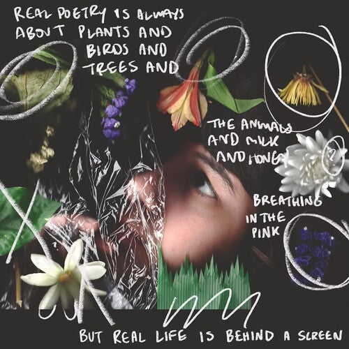 Pacing - Real Poetry Is Always AboutBut Real Life Is Behind A Screen