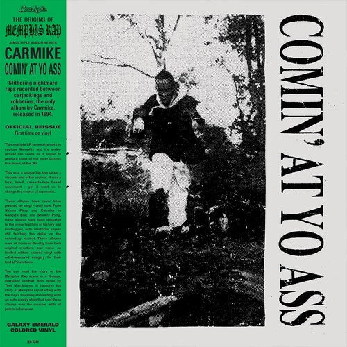 Carmike - Comin' At Yo Ass