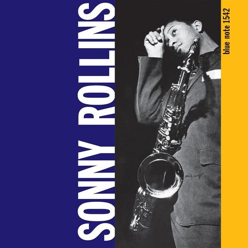 Sonny Rollins - Volume 1 (Blue Note Classic)