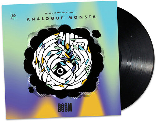 Analogue Monsta - Boom