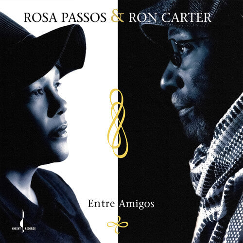 Rossa Passos & Ron Carter - Entre Amigos [White 180-gram]