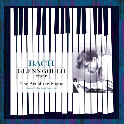 Bach: Art Of The Fugue Vol 1 (First Half): Fugues 1-9 - Ltd 180gm Purple Vinyl