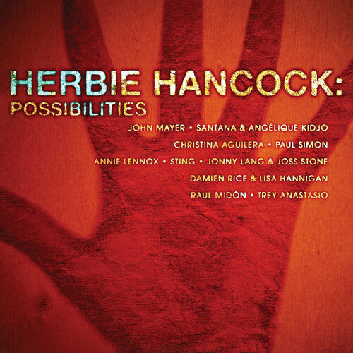 Herbie Hancock - Possibilities [3LP]