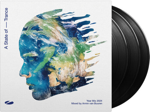 Armin Van Buuren - A State Of Trance Year Mix 2024 [3LP 180-gram]