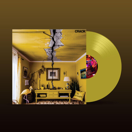 Ex Norwegian - Crack [Yellow]