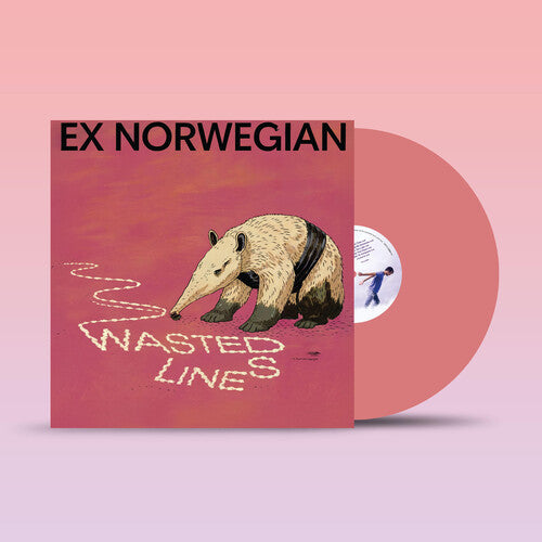 Ex Norwegian - Wasted Lines [Pink]