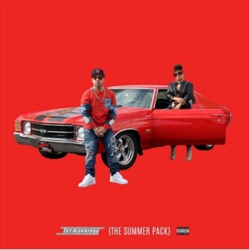 Termanology & Dame Grease - Summer Pack
