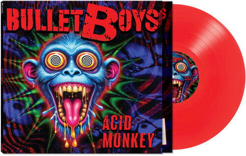 Bulletboys - Acid Monkey