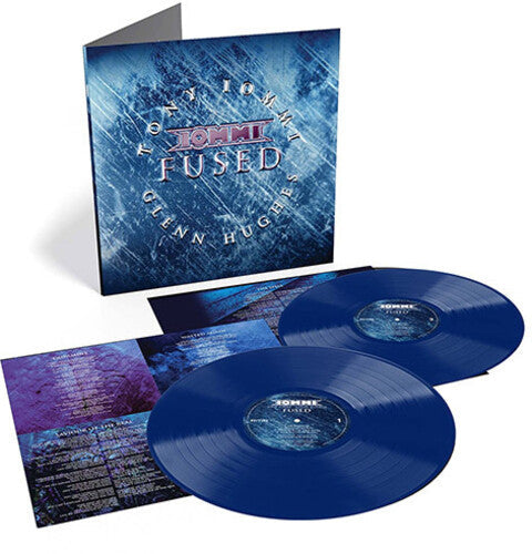 Iommi - Fused (With Glenn Hughes)