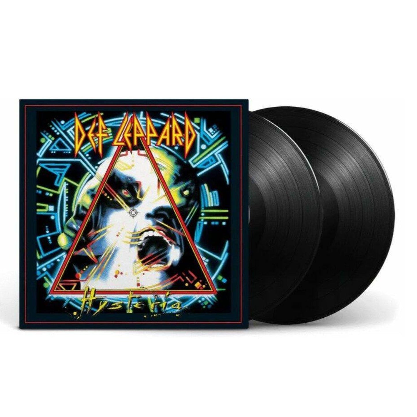 Def Leppard - Hysteria [2LP]