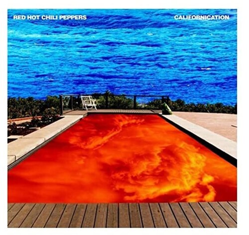 Red Hot Chili Peppers - Californication [2LP]