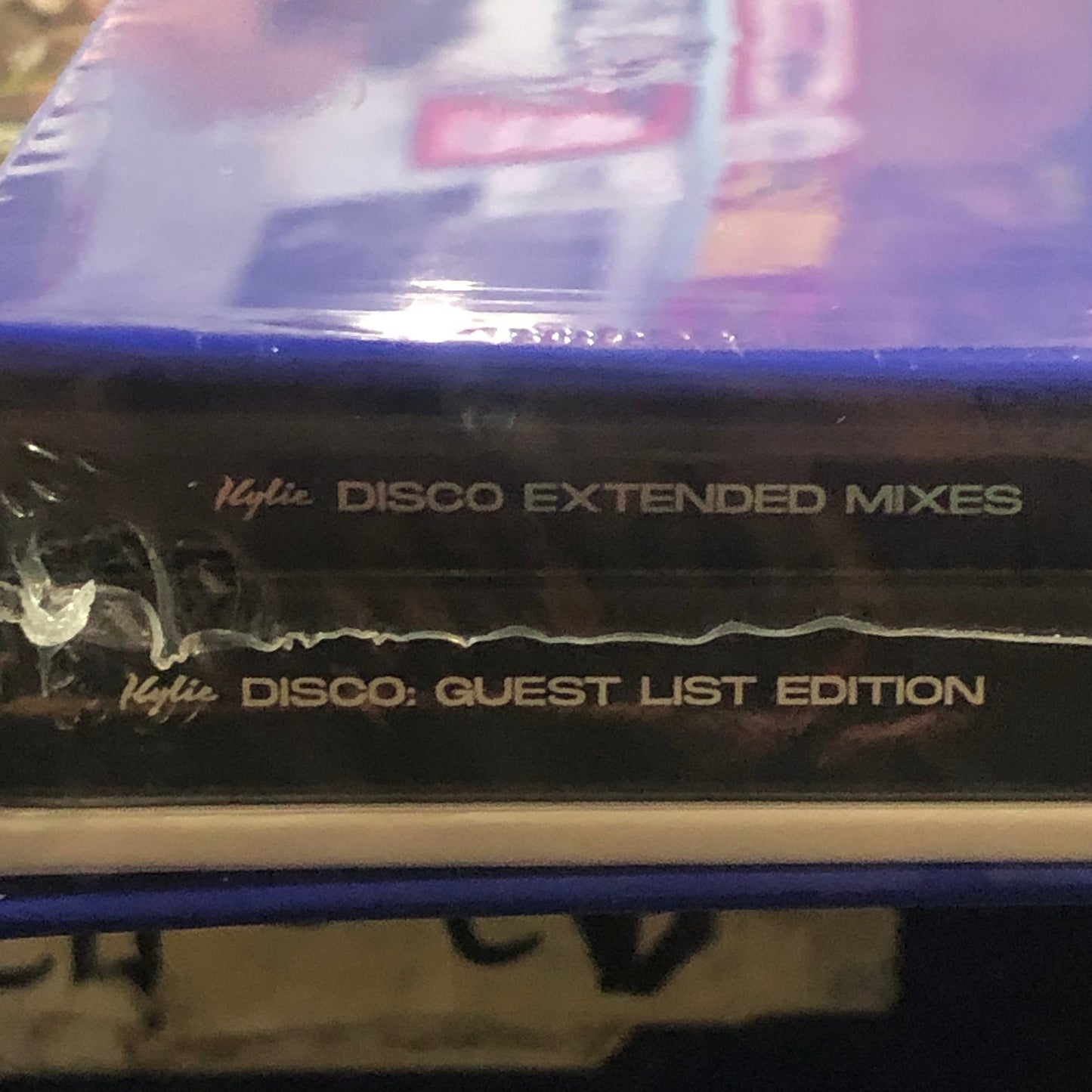 KYLIE MINOGUE – DISCO (GUEST LIST EDITION LTD EDN DELUXE BOX SET) VINYL