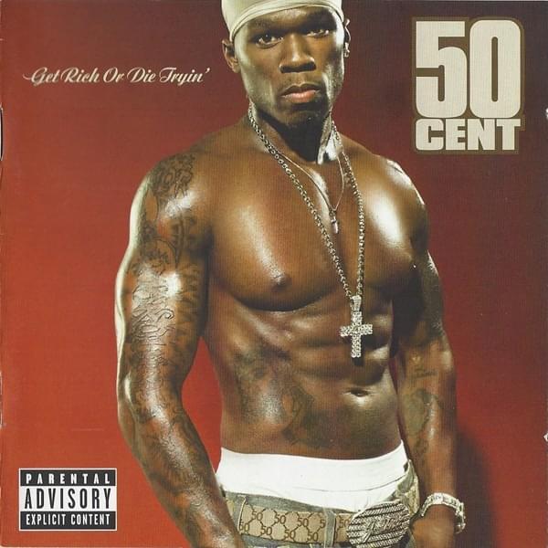 50 Cent - Get Rich Or Die Tryin' [2LP]
