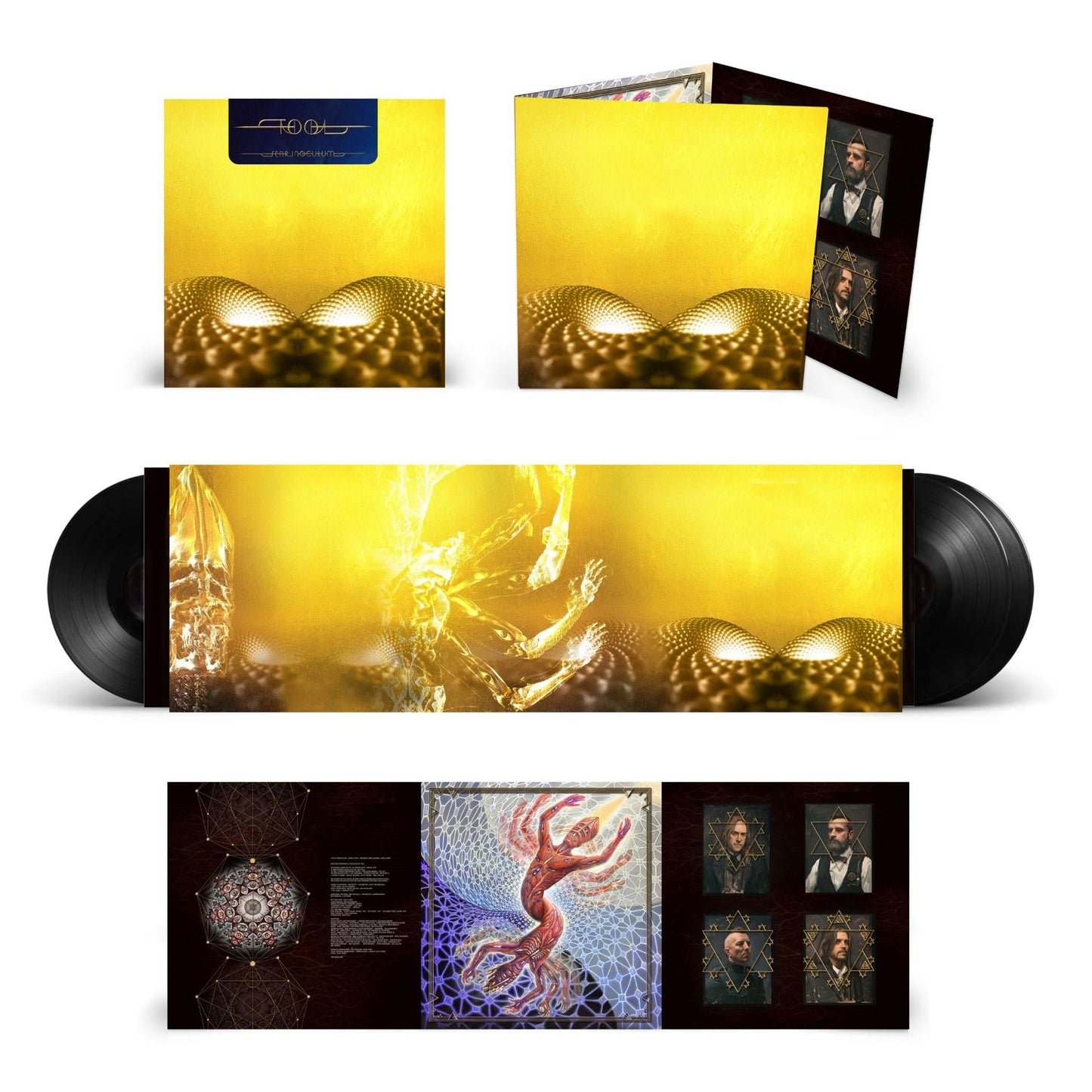 Tool - Fear Inoculum [3LP]