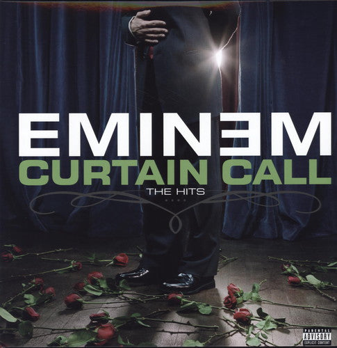 Eminem - Curtain Call: The Hits [2LP]