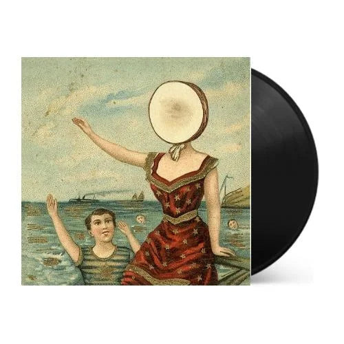 Neutral Milk Hotel - In the Aeroplane Over the Sea [180-gram]
