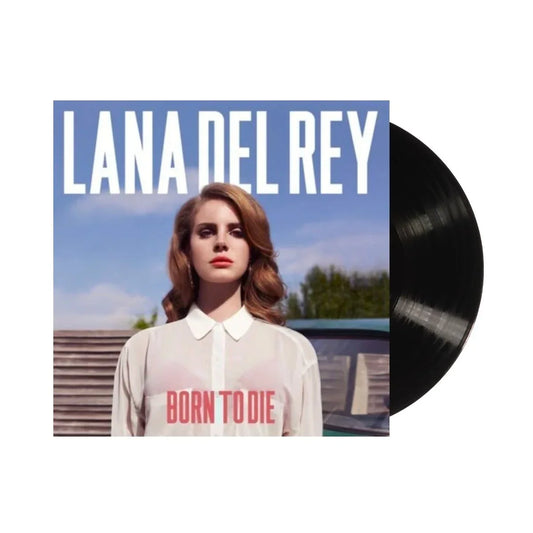 Lana Del Rey - Born To Die