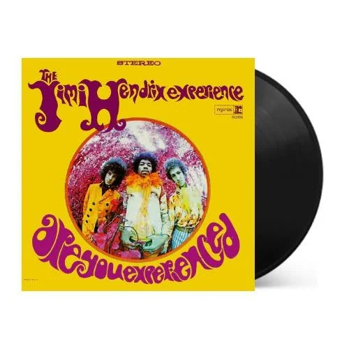 Jimi Hendrix - Are You Experienced
